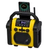 Radio da cantiere con Bluetooth - IPX 54 Adler Adler