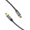 Vention cavo audio ottico, intrecciato, 5 m