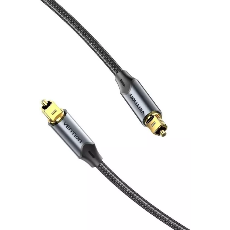 Vention cavo audio ottico, intrecciato, 5 m