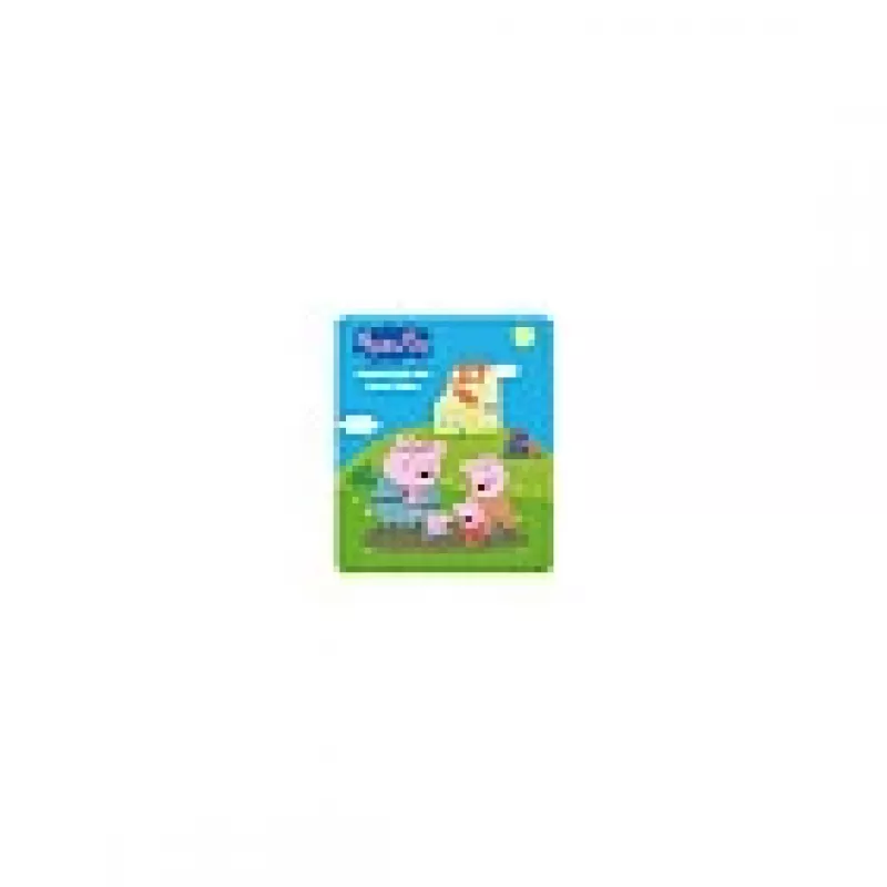 Tonies Peppa Pig - Peppa e il nuovo bebè
