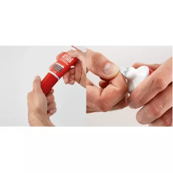 GOW 320 colla, tubo 80 ml (bianco)