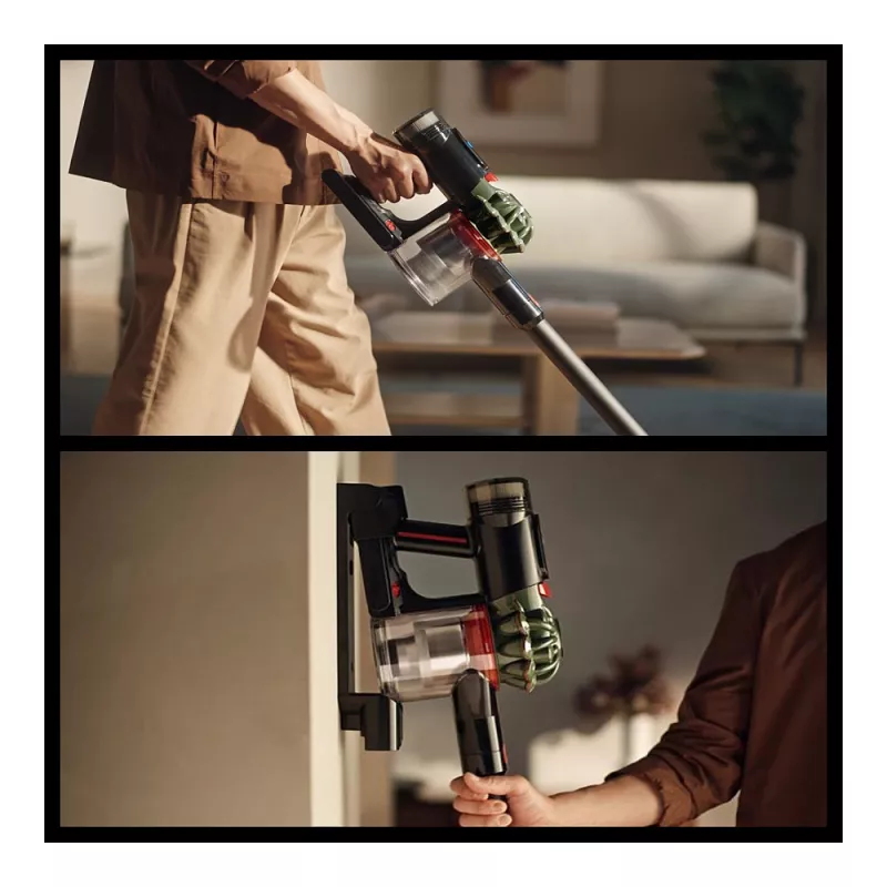 Dyson V8 Cyclone - aspirapolvere - scopa/portatile (2-in-1)