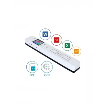 IRIS IRIScan Book 7 scanner portatile