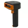 Lettore di codici a barre wireless QOLTEC 50878 1D/2D con base di ricarica