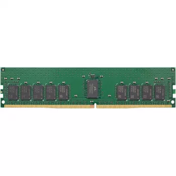 Synology - modulo DDR4 - 16 GB - DIMM 288-PIN - 2666 MHz / PC4-21300 1.2 V registrato ECC