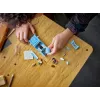 LEGO Harry Potter Ford Anglia volante auto giocattolo per bambini dai 7 anni, ragazzi e ragazze, modello da costruire con minifigure Ron Weasley e Hedwig