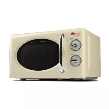 Girmi FM21 microonde combinato over-the-range 20 L 700 W beige