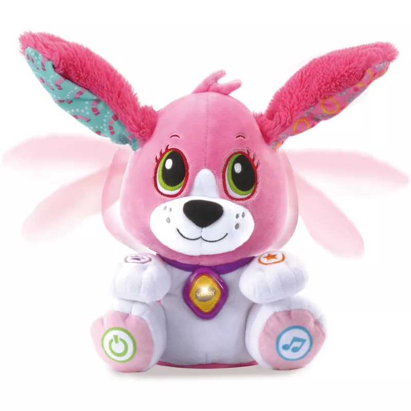 VTech Talk-With-Me Puppy peluche