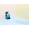 Custodia iKins per Apple iPhone 12 Pro Max — blue lake nero