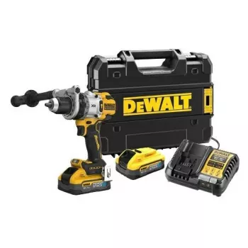 DeWALT DCD1007H2T-QW trapano 2250 giri/min 1,85 kg nero, giallo