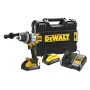 DeWALT DCD1007H2T-QW trapano 2250 giri/min 1,85 kg nero, giallo