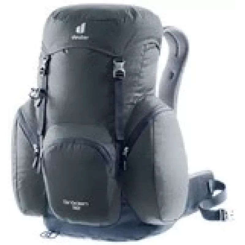 Zaino DEUTER Gröden 32 — 32 L, graphite, top loader, 1,17 kg, larghezza 420 mm