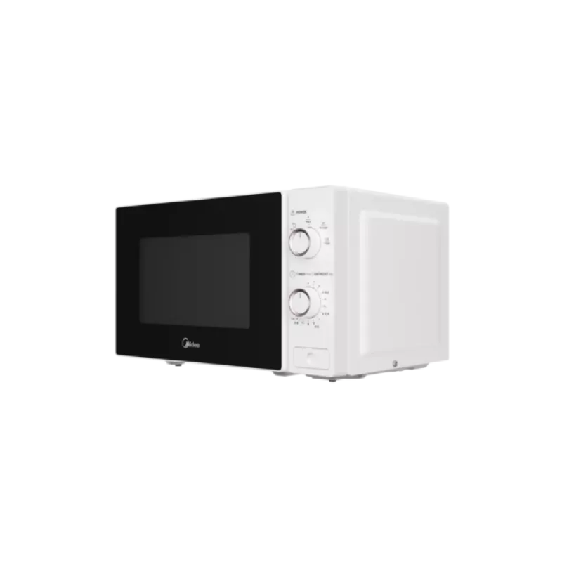 Microonde Midea MM720C2AT-W — 700 W, 20 l, a libera installazione, bianco