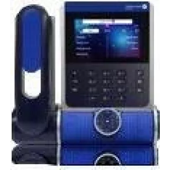 Telefono IP Alcatel-Lucent Enterprise ALE-400 wireless blu LCD 4,3 pollici