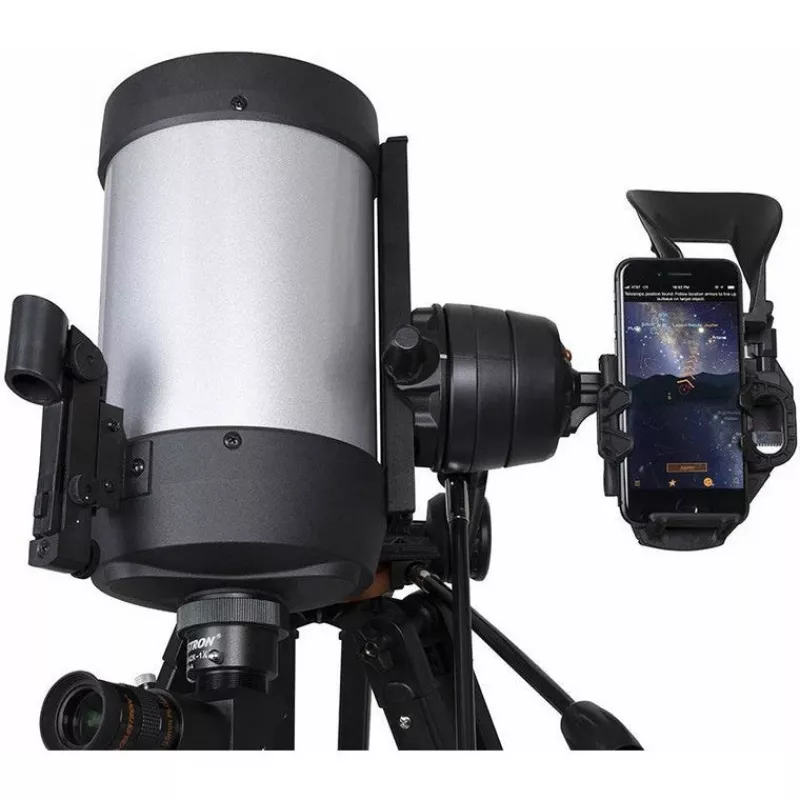 Celestron StarSense Explorer DX 5 riflettore 329x nero, argento