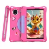 Tablet UleFone Tab A9 Pro Kids – 4 GB RAM, 128 GB memoria, LTE, rosa