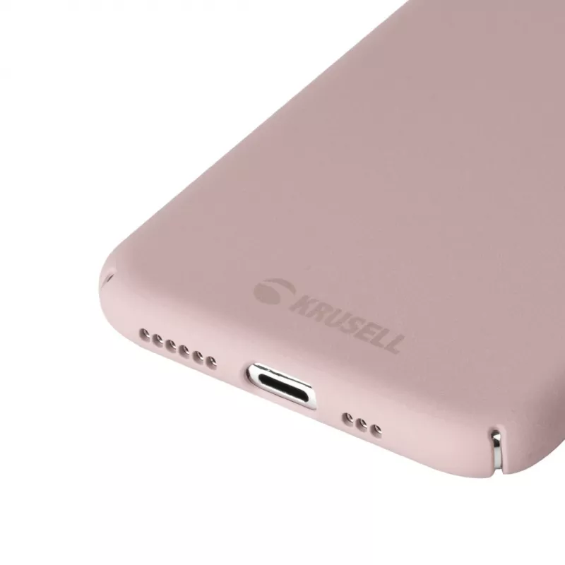 Cover Krusell Sandby iPhone 11 Pro Max 16,5 cm rosa