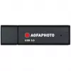 Chiavetta USB AgfaPhoto 3.0 - Chiavetta USB - 32GB - nero (10570)