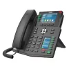 Telefono IP Fanvil X5U nero 16 linee LCD Wi-Fi cornetta cablata