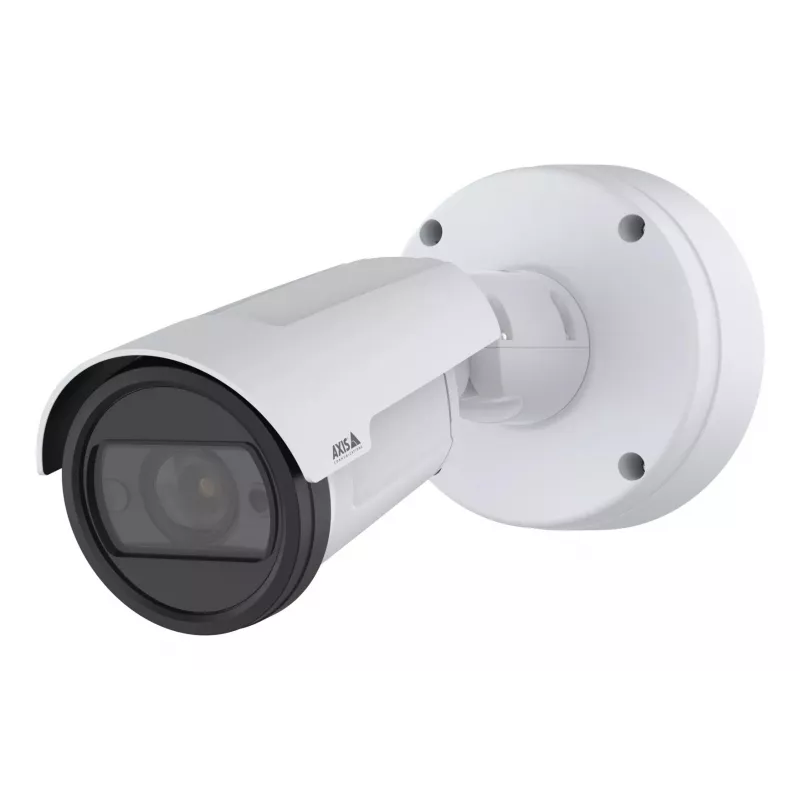Axis P1488-LE telecamera di sicurezza IP bullet, 4K UHD, esterni, cablata, montaggio su palo