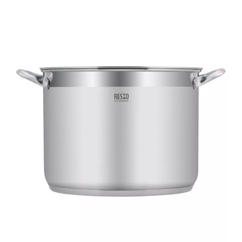 Resto utensili da cucina Libra 13 L rotondo acciaio inox 22 cm