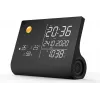 Nasa WSP1300 Black stazione meteo/altoparlante BT