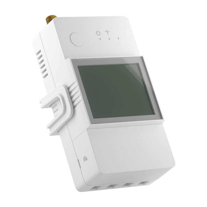 Misuratore di consumo Sonoff POWCT pinza amperometrica Wi-Fi 100 A