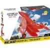 Blocks Fokker DR.1 Red Baron 221 mattoncini