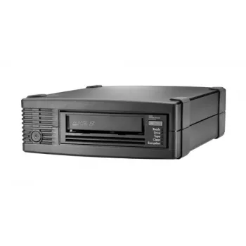 Hewlett Packard Enterprise HPE StoreEver LTO-8 Ultrium 30750 - unità a nastro - LTO Ultrium (12 TB / 30 TB) - Ultrium 8 - SAS-2 - esterna (13,3 cm) - crittografia (BC023A)