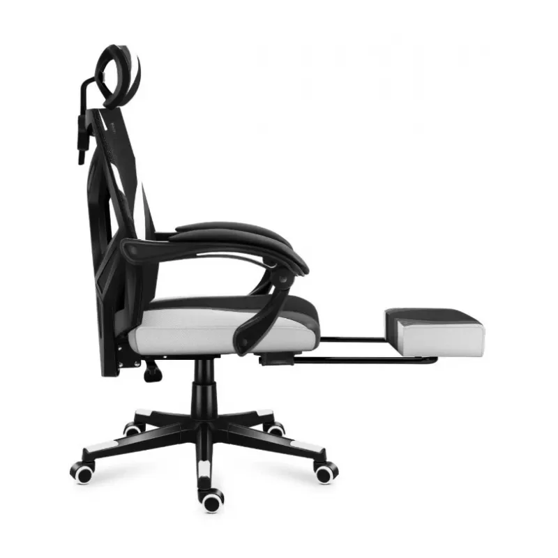 Sedia da gaming Huzaro Combat 5.0 bianco