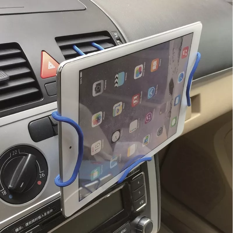 Supporto per cellulare MEDIA-TECH MT5540 Spider – regolabile in altezza, leggero, per smartphone e tablet