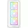 Sharkoon AK5G RGB Midi Tower bianco