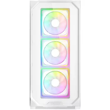 Sharkoon AK5G RGB Midi Tower bianco