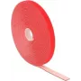 Fascetta a velcro DeLOCK 18720 rosso 13 mm 10 m