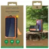 Powerbank Propper Solar 12000mAh grigio