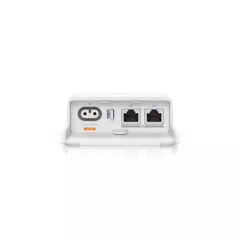 Iniettore dual-power Ubiquiti UISP 2.5 Gigabit Ethernet 48 V