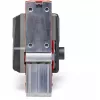 Pialla a batteria professionale TP-PL 18/3 Li BL-Solo, 18 Volt, pialla elettrica rosso/nero, senza batteria e caricabatterie