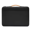 Tomtoc Defender-A14 Valigetta per laptop 13", nero