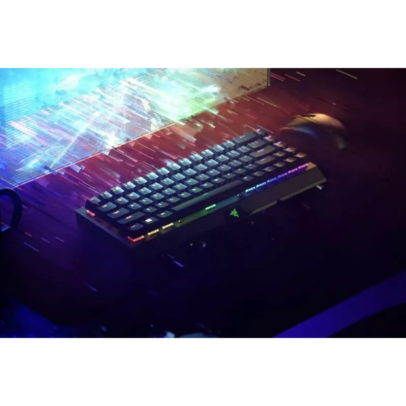 Tastiera Razer BlackWidow V3 Mini HyperSpeed
