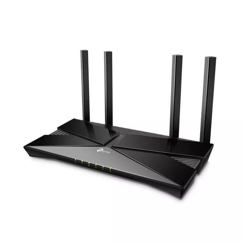 Router Wi-Fi TP-Link EX520 Gigabit Ethernet dual-band (2,4 GHz / 5 GHz) nero