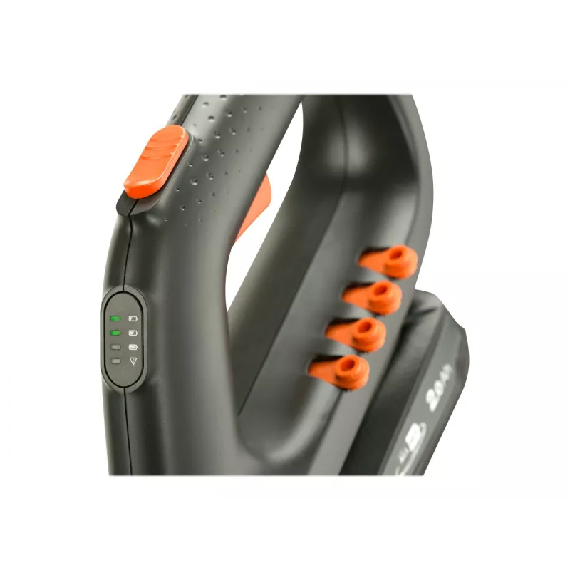 Gardena EasyCut 23/18V Ready-To-Use Set - tagliabordi - batteria 2 Ah - larghezza di taglio: 230 mm - 2,4 kg (14700-20)