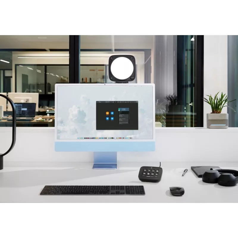 Elgato Key Light Neo 10LAJ9911 pannello LED, USB-C, nero