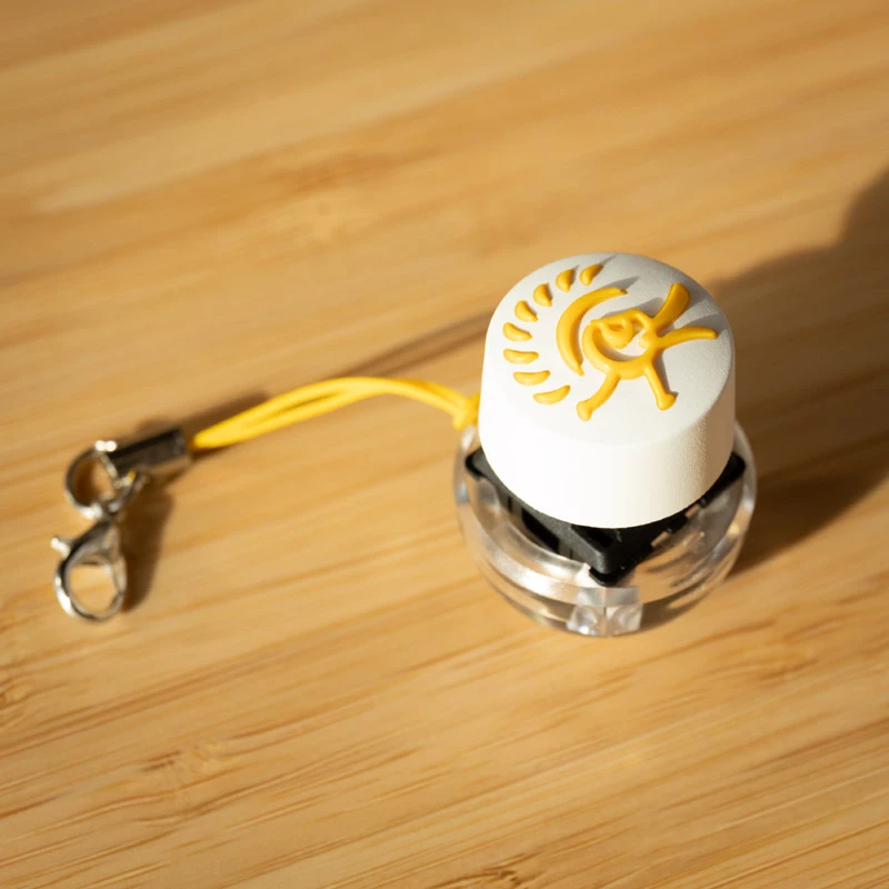 Ducky DKKC-WHYEN1 prodotto bianco