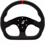 Simagic P-325D volante 325 mm, corona in pelle, per sistemi Direct-Drive, senza mozzo