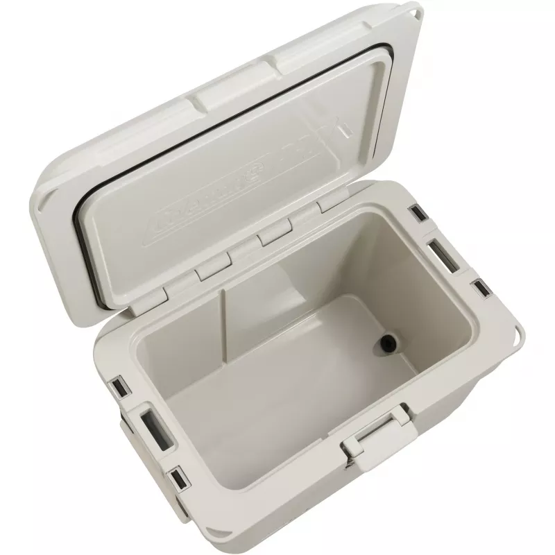 Coleman Pro 45 QT borsa termica bianco polietilene ad alta densità 43L