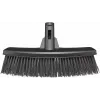 Fiskars 1025921 scopa per esterni nero