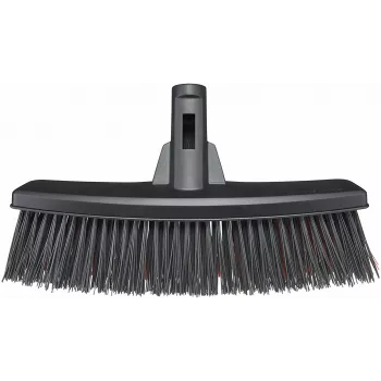 Fiskars 1025921 scopa per esterni nero