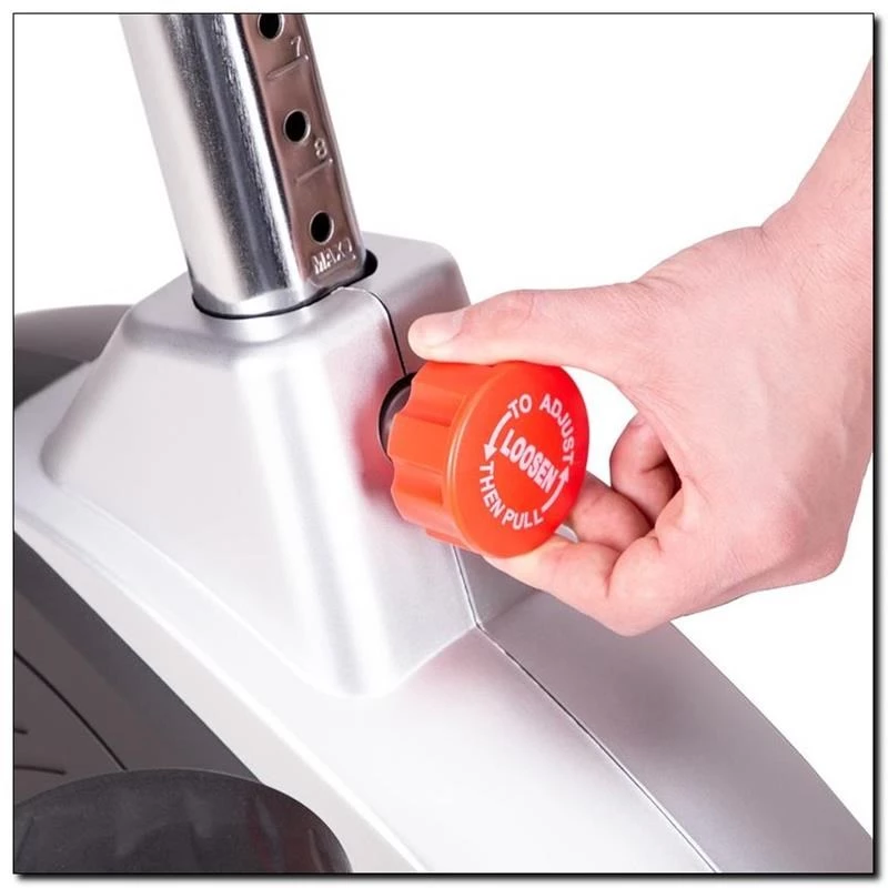 HMS Fitness M6995 rullo magnetico per bici