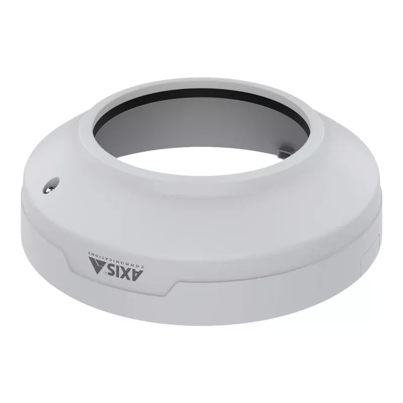 Accessorio di montaggio AXIS 02572-001 per telecamere di sorveglianza, bianco, 4 pezzi