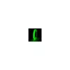 Nastro adesivo luminescente SUNDO 27080 — lunghezza 2 m, larghezza 20 mm, colore luminescente